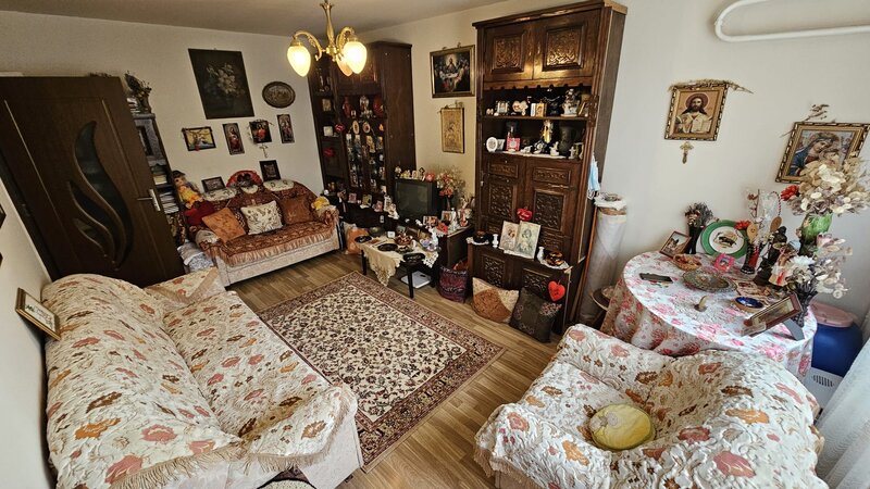 Titan, Nicolae Grigorescu,